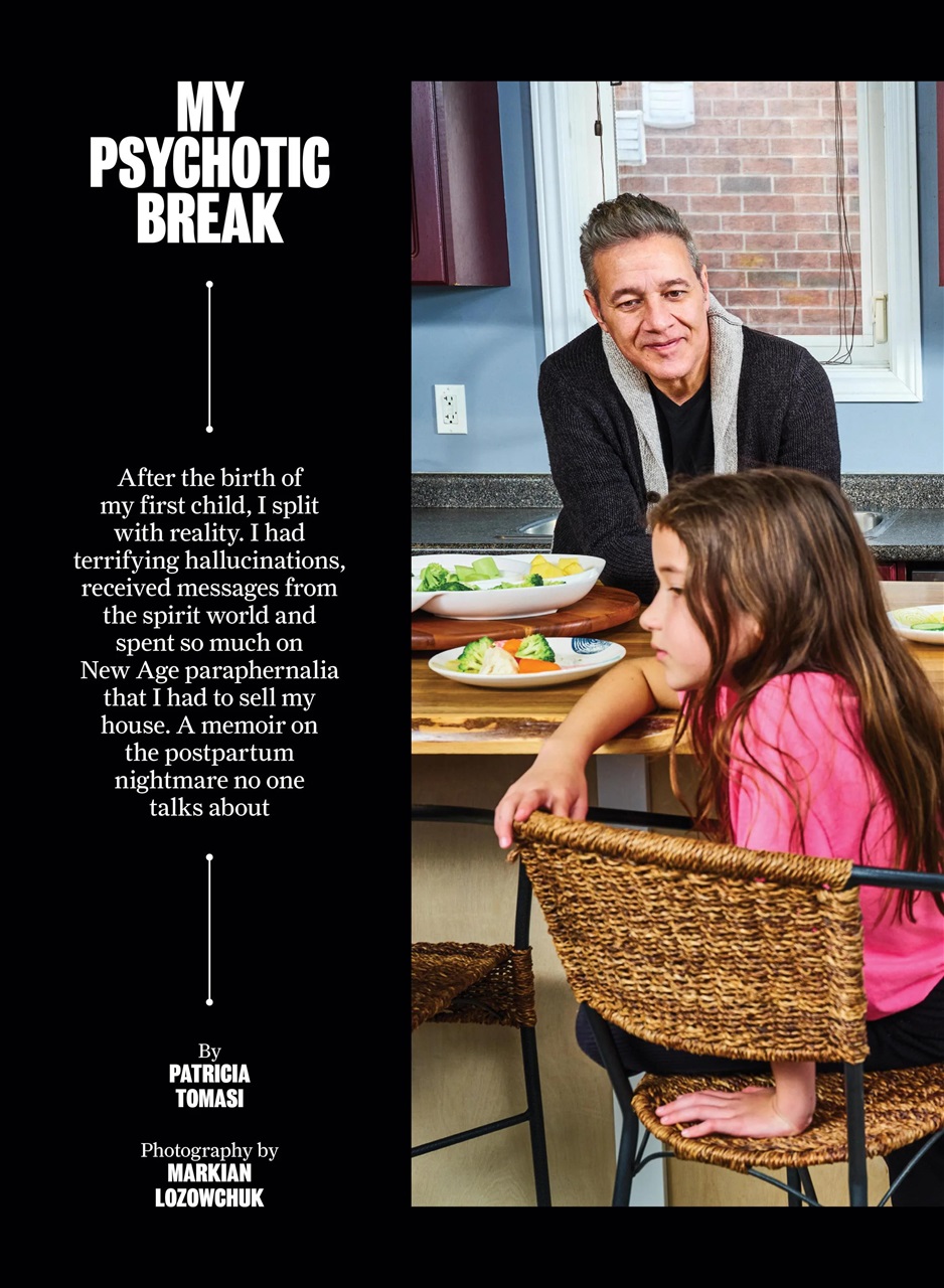 Toronto Life Preview Pages