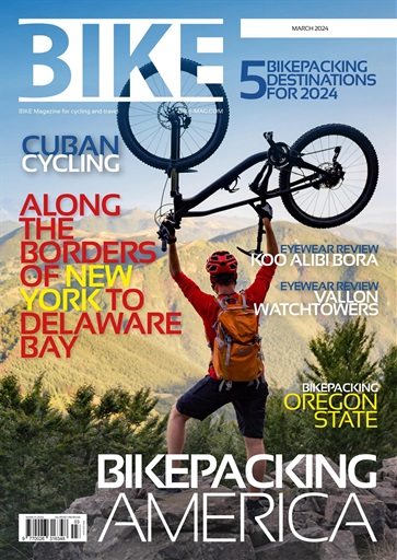 BIKE Magazine issue 