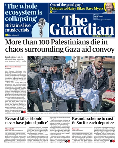 The Guardian Newspaper issue Friday, March 1, 2024