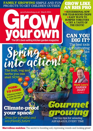 Grow Your Own issue 