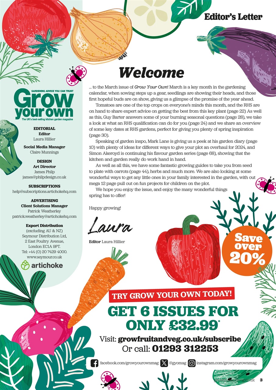 Grow Your Own Preview Pages