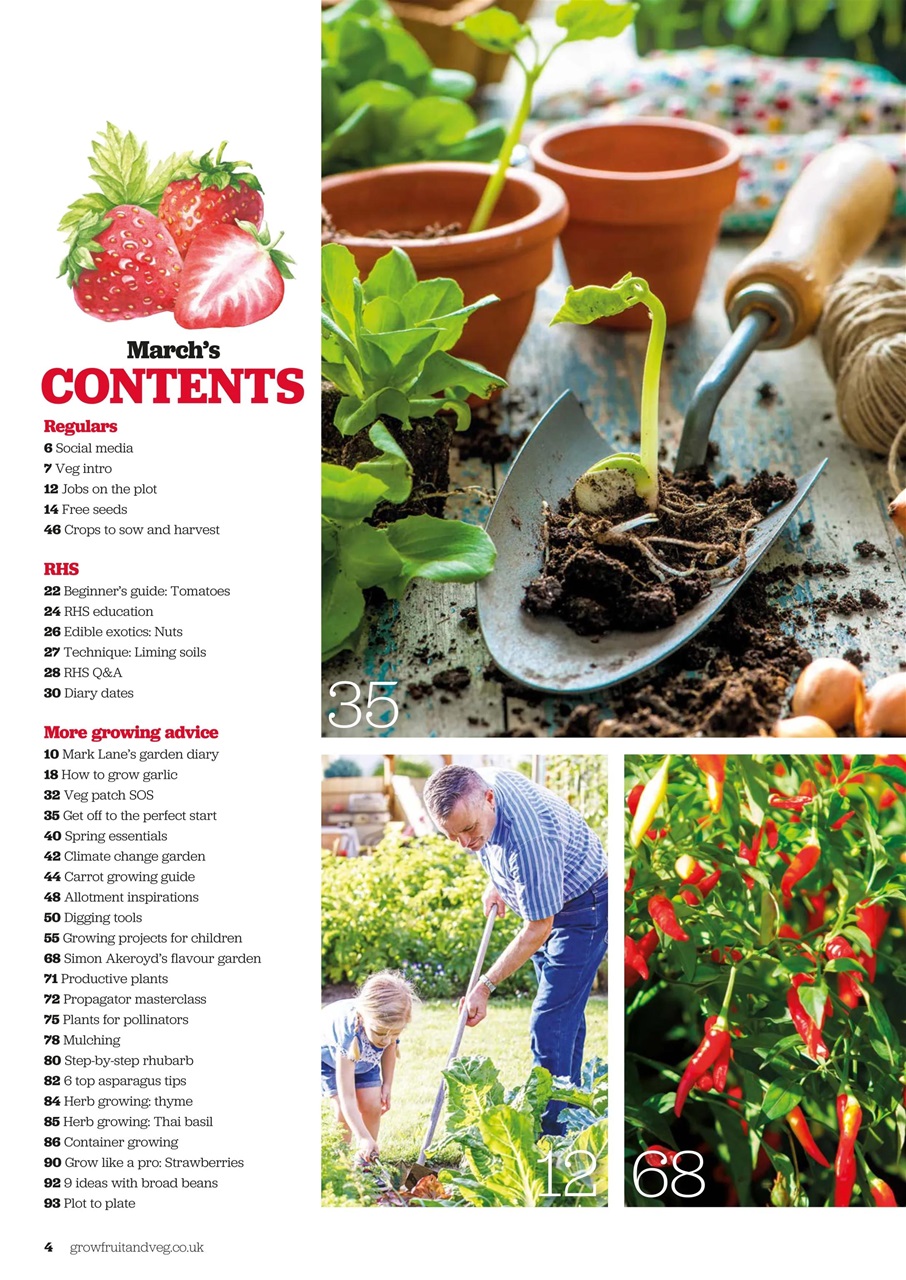 Grow Your Own Preview Pages