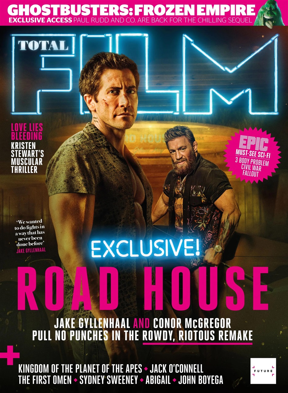 Total Film Preview Pages
