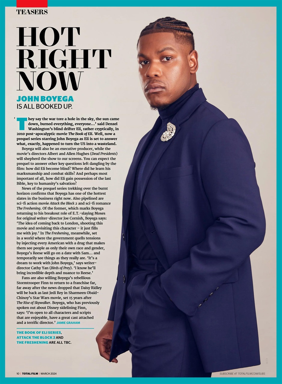 Total Film Preview Pages