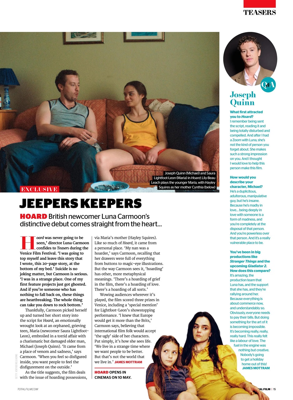 Total Film Preview Pages