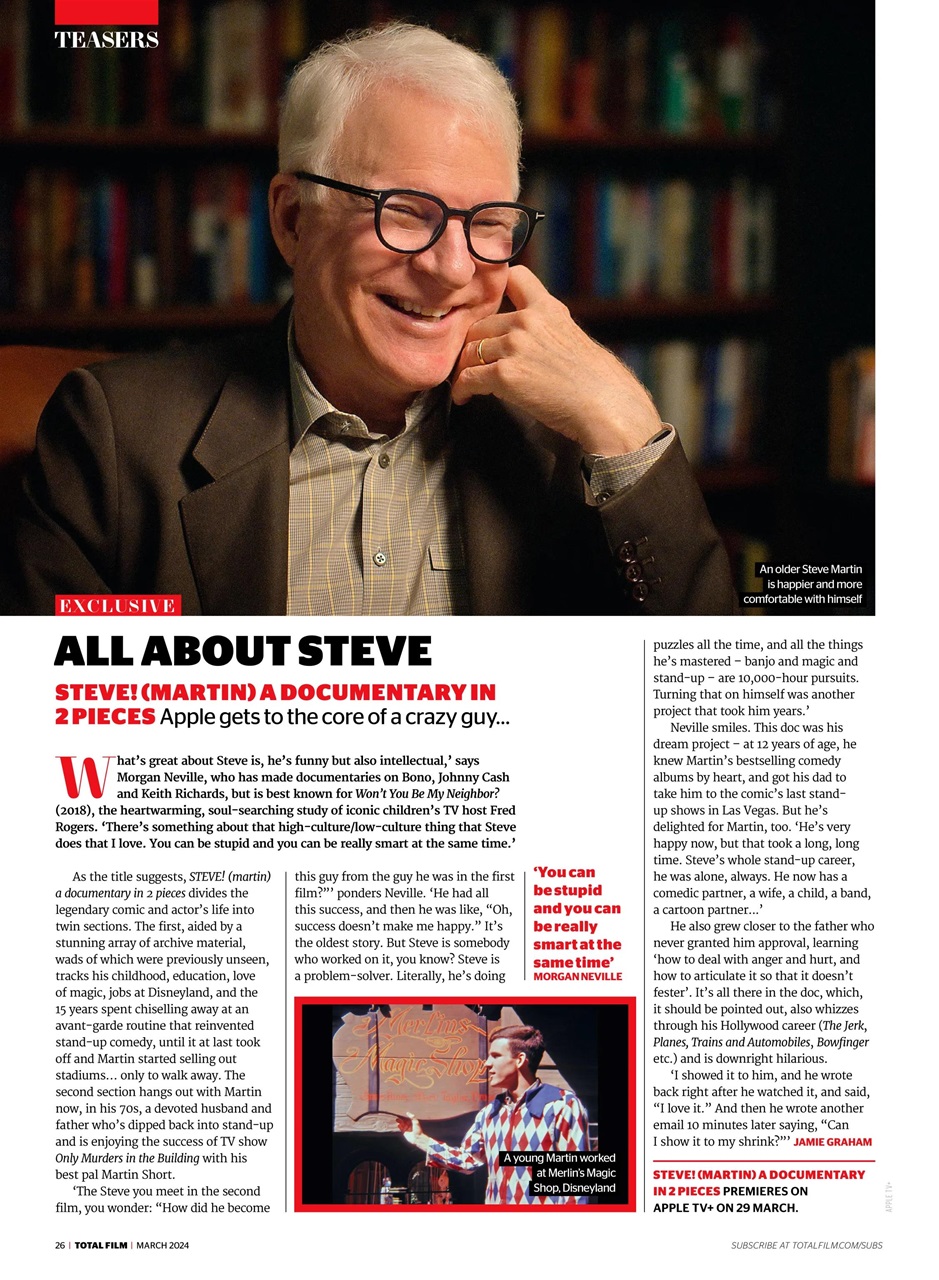 Total Film Preview Pages