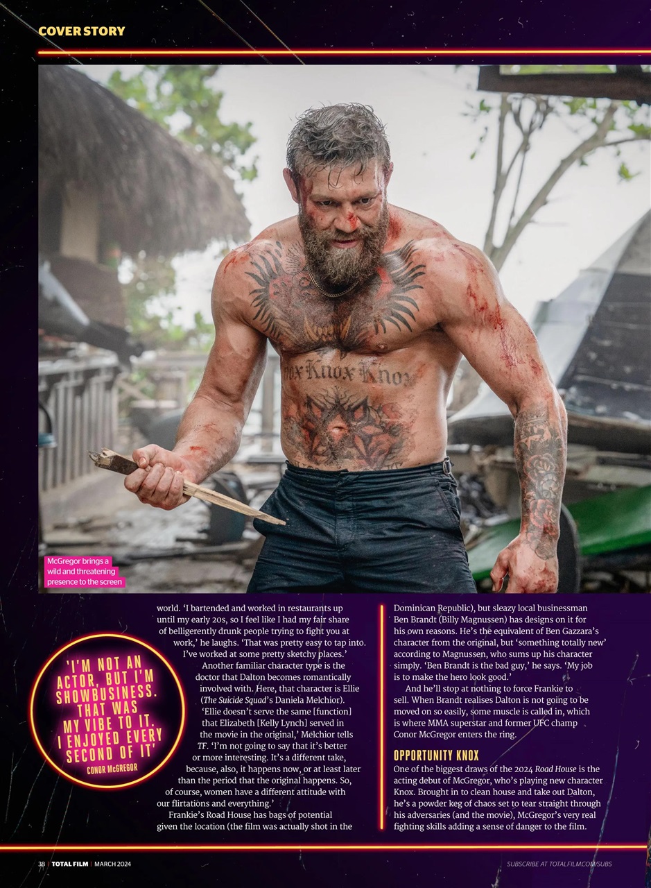 Total Film Preview Pages