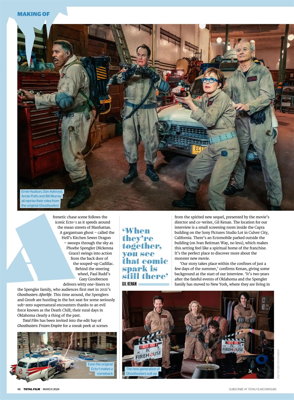 Total Film Preview Pages