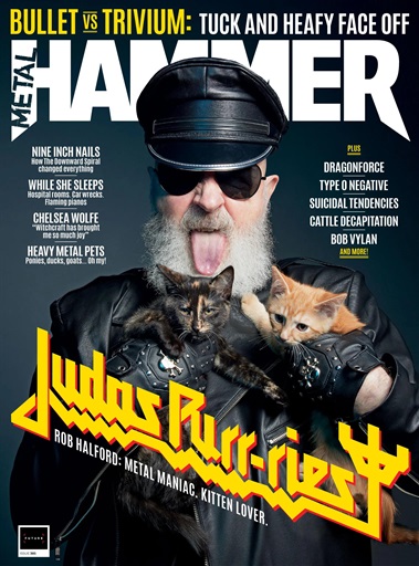 Metal Hammer issue 
