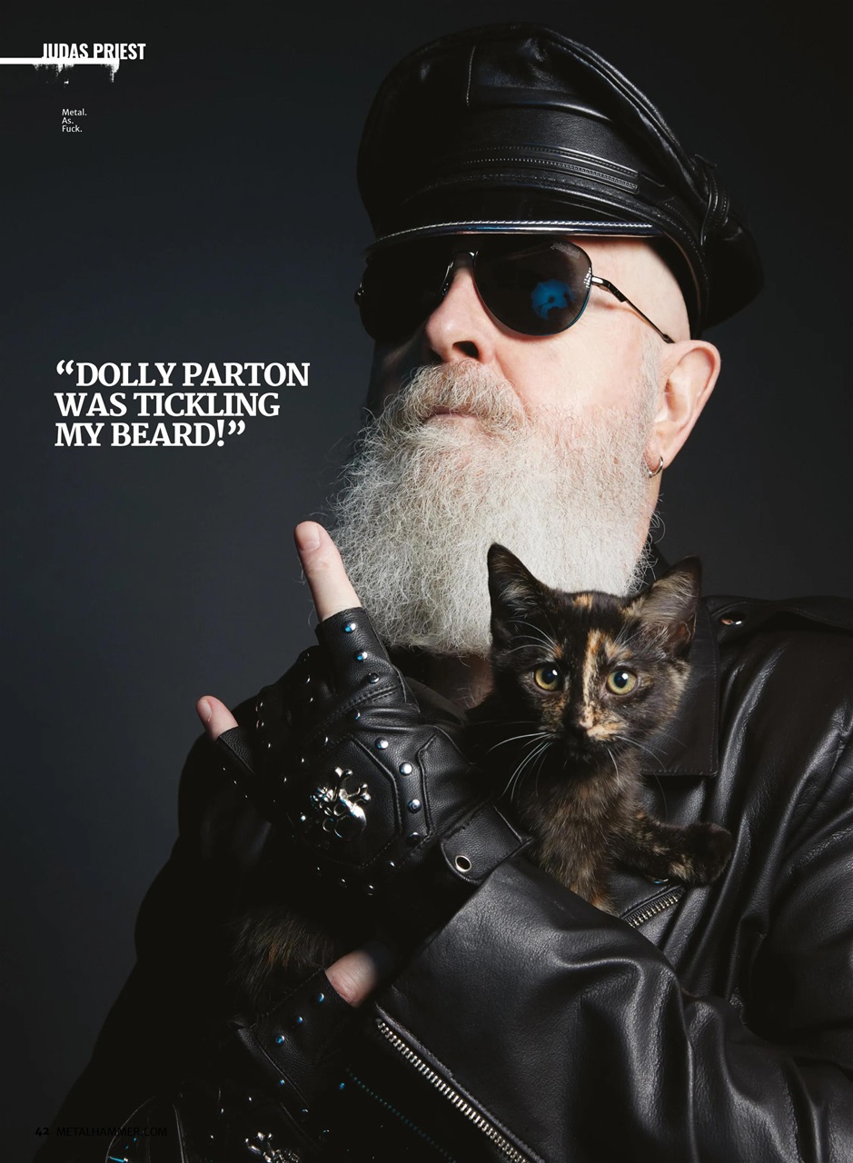 Metal Hammer Preview Pages