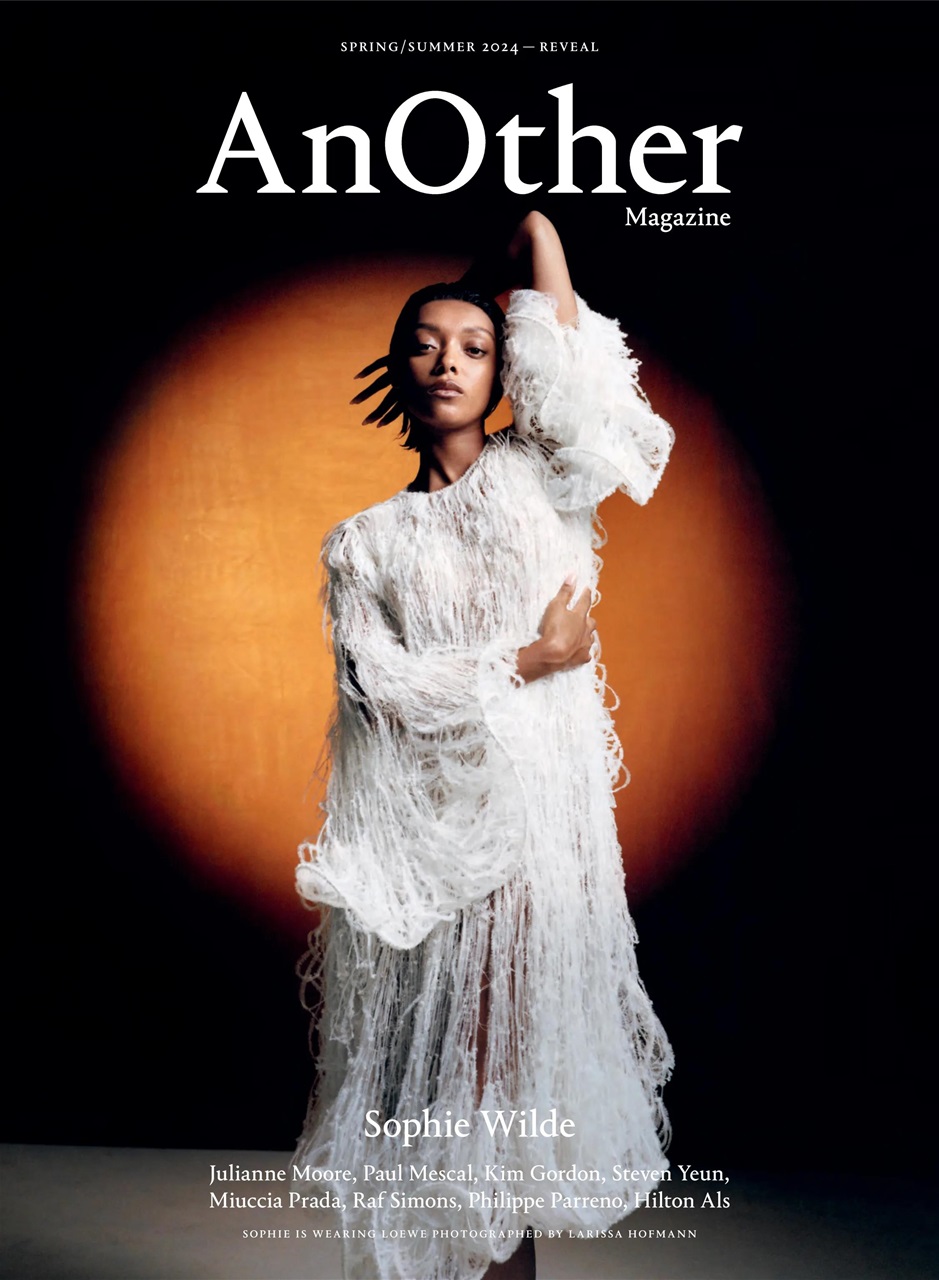 Another Magazine Preview Pages