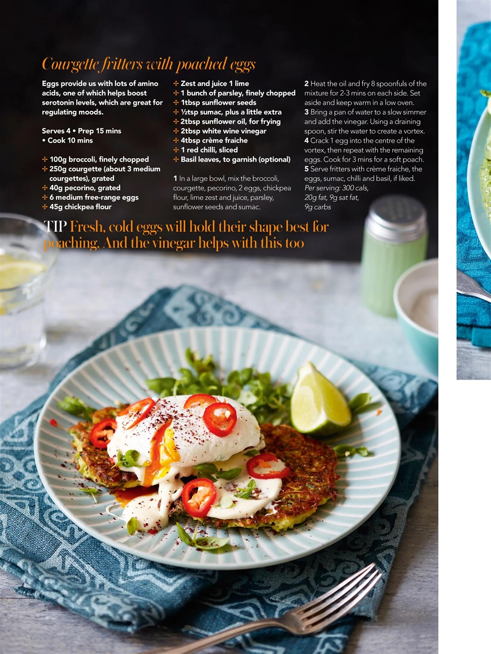 Woman&Home Feel Good You Preview Pages