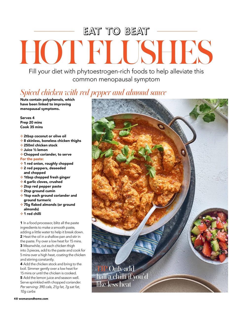 Woman&Home Feel Good You Preview Pages