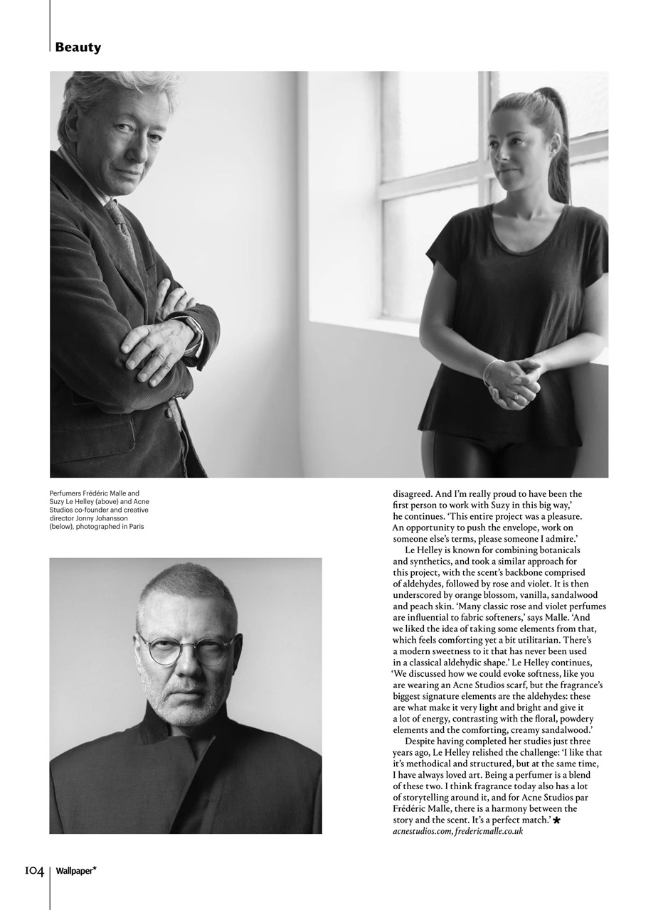 Wallpaper* Preview Pages