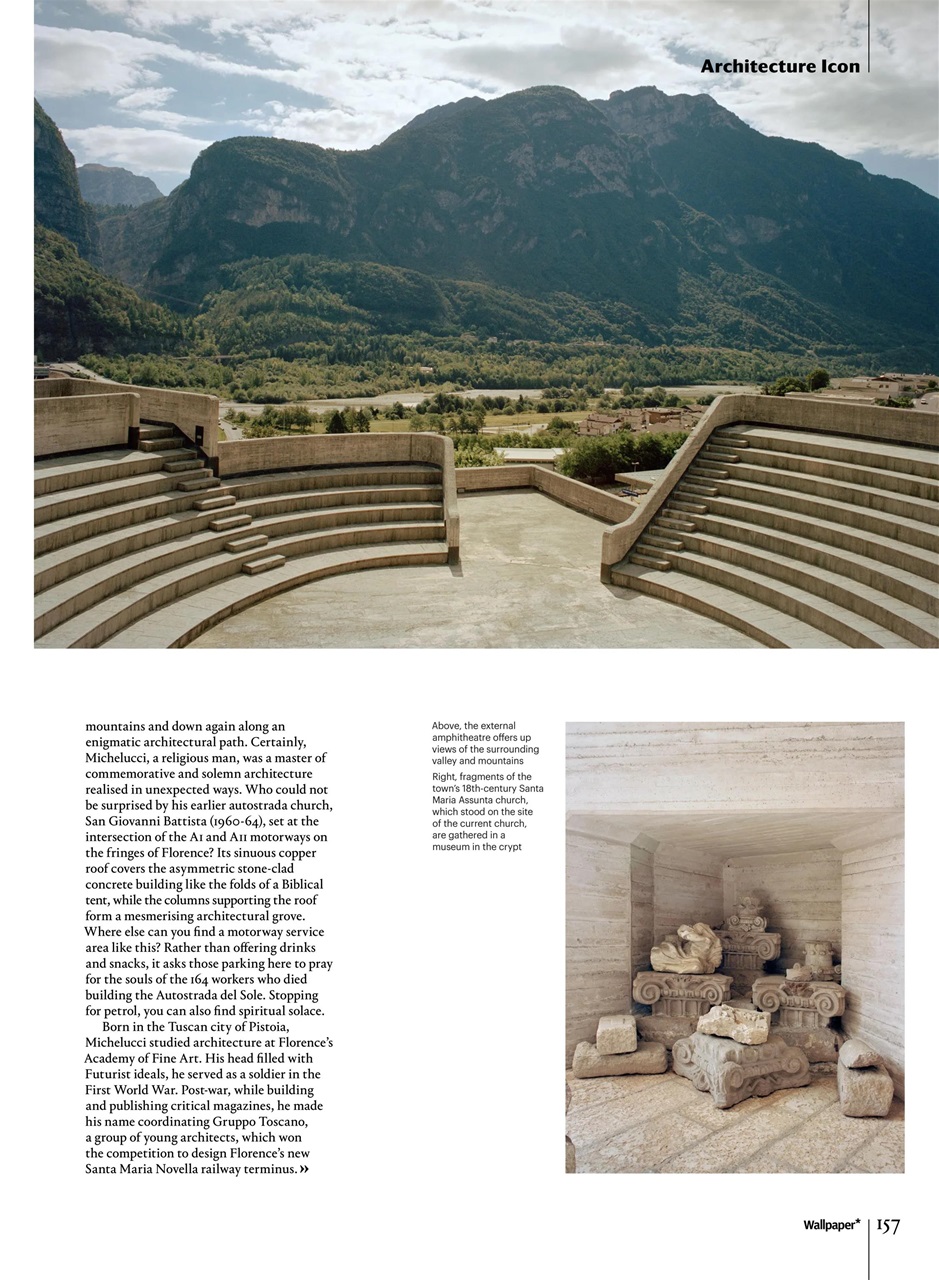 Wallpaper* Preview Pages