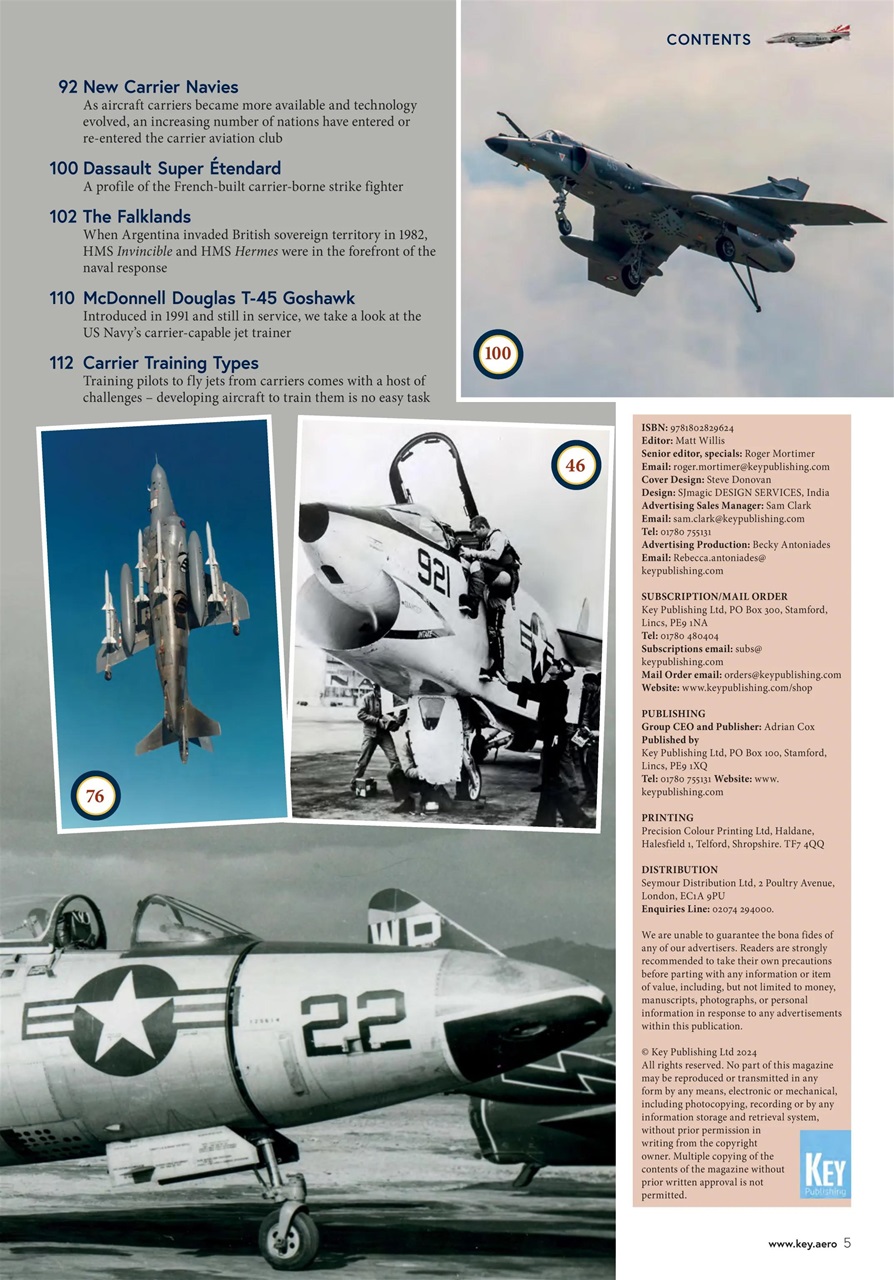Aviation News Preview Pages