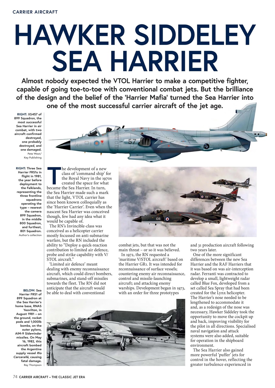 FlyPast Preview Pages