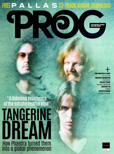 Prog issue 