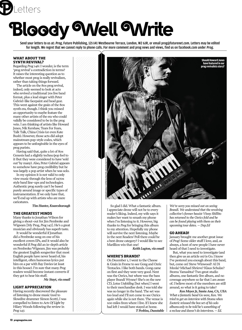 Prog Preview Pages
