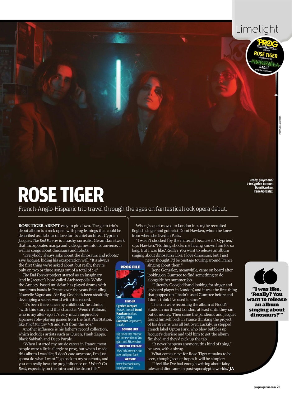 Prog Preview Pages