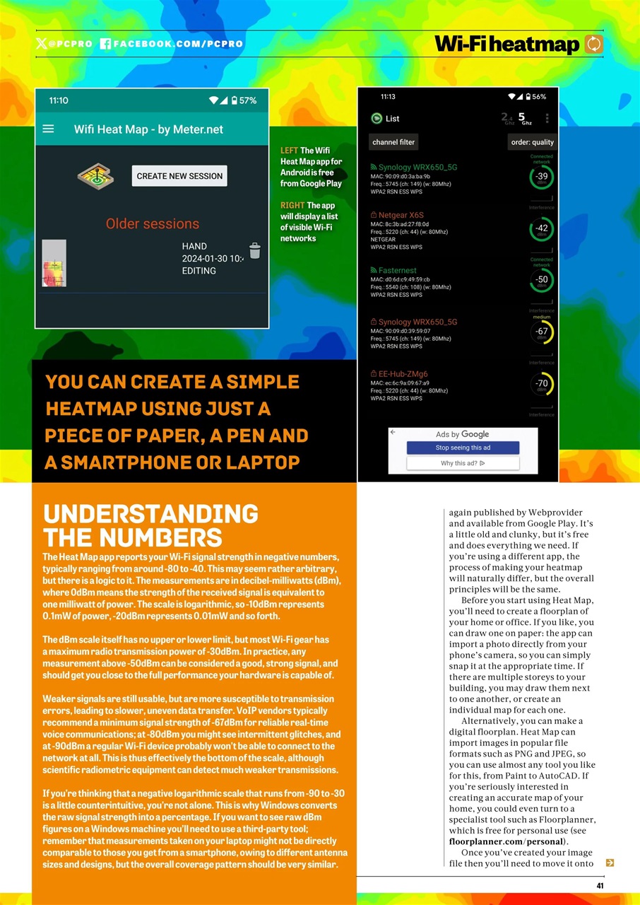 PC Pro Preview Pages