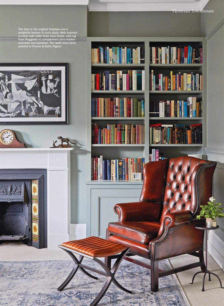 Period Living Magazine Preview Pages