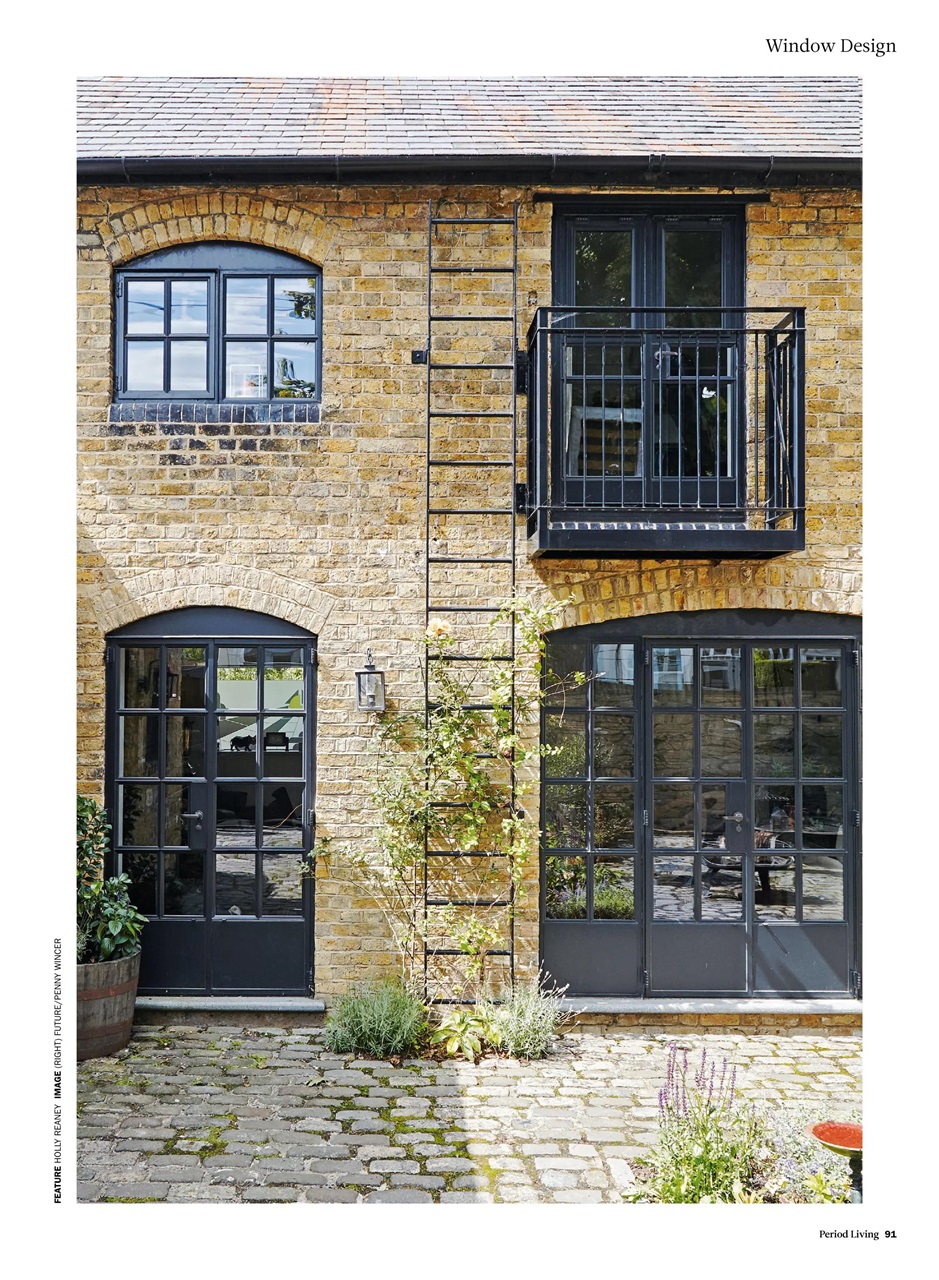 Period Living Magazine Preview Pages