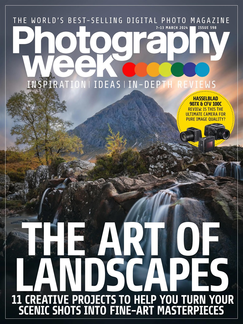 Photography Week Preview Pages