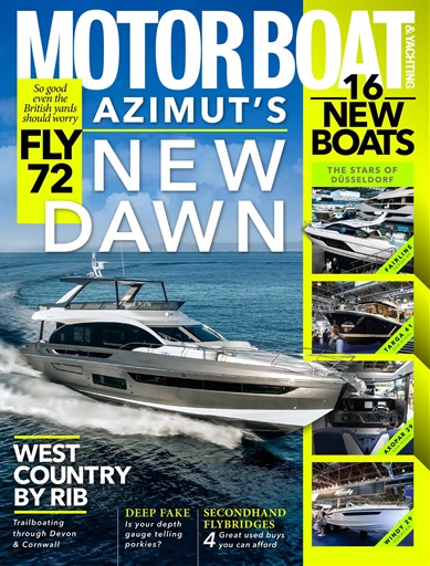 Motorboat & Yachting issue 