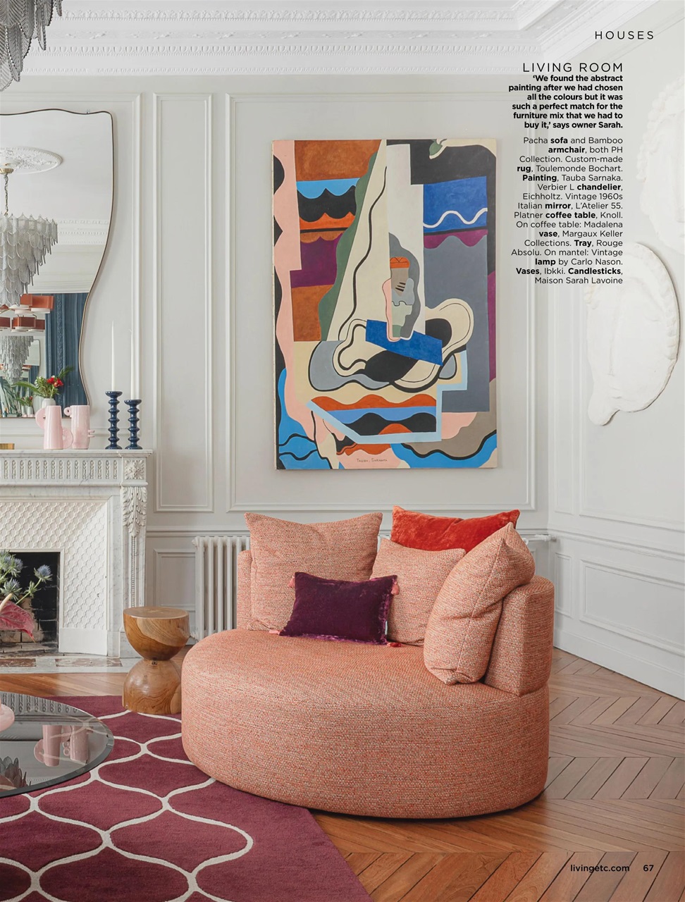 Living Etc Preview Pages