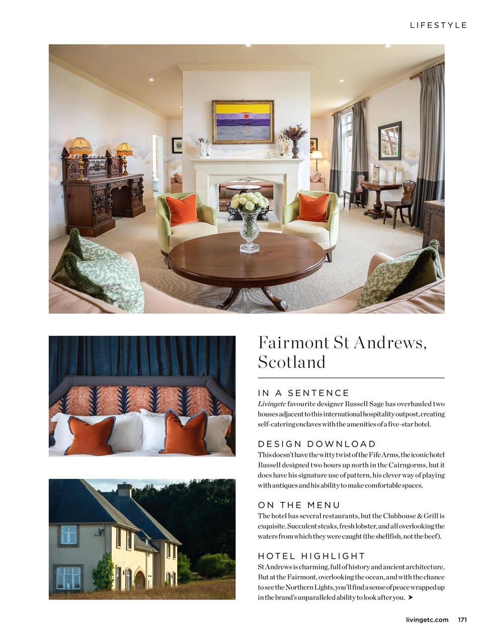 Living Etc Preview Pages