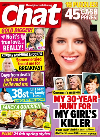 Chat issue 14th March 2024