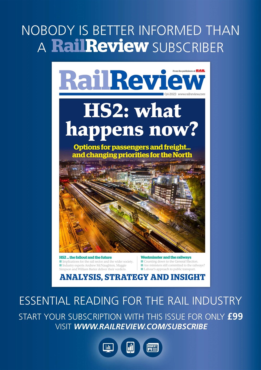 Rail Preview Pages
