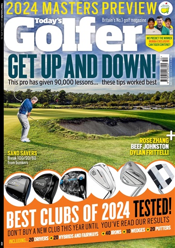 Today's Golfer issue 