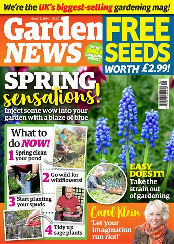 Garden News issue 09-Mar-2024