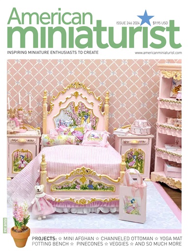 American Miniaturist issue 