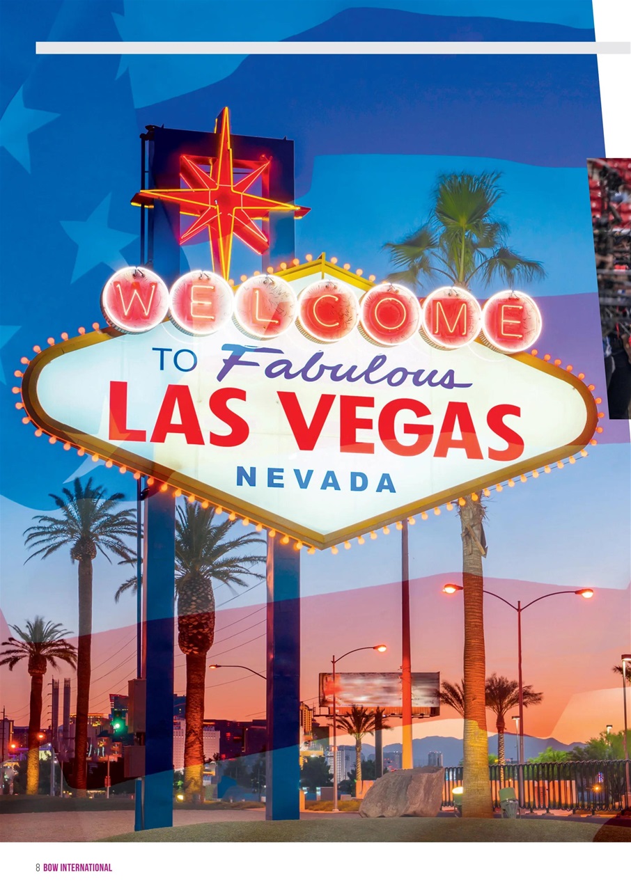 Bow International Preview Pages