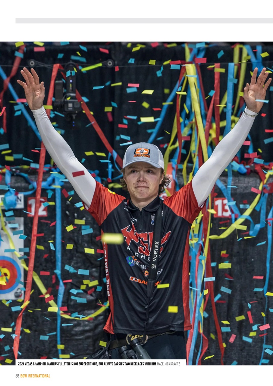 Bow International Preview Pages