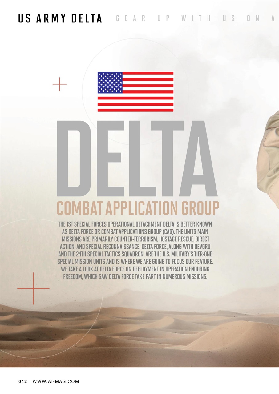 Airsoft International Preview Pages