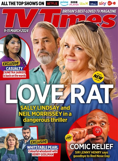 TV Times issue 