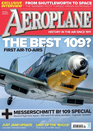 Aeroplane issue 