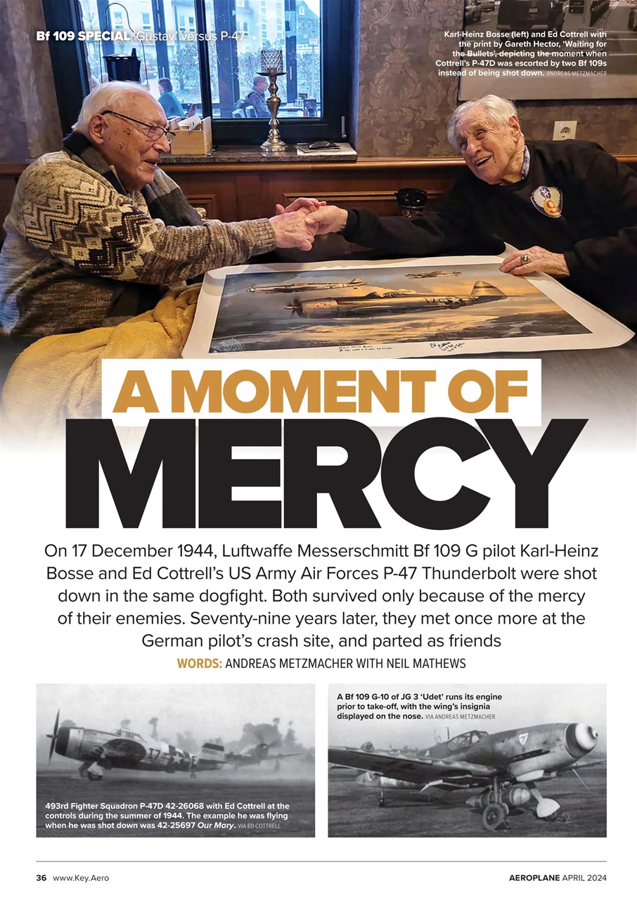 Aeroplane Preview Pages