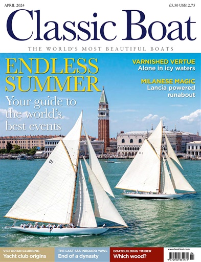 Classic Boat issue 
