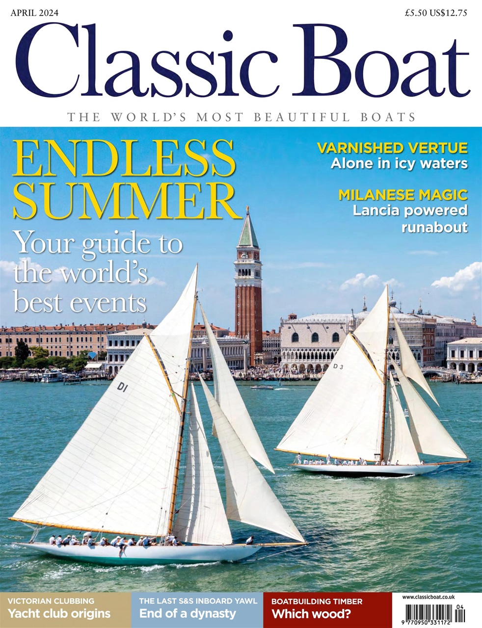 Classic Boat Preview Pages