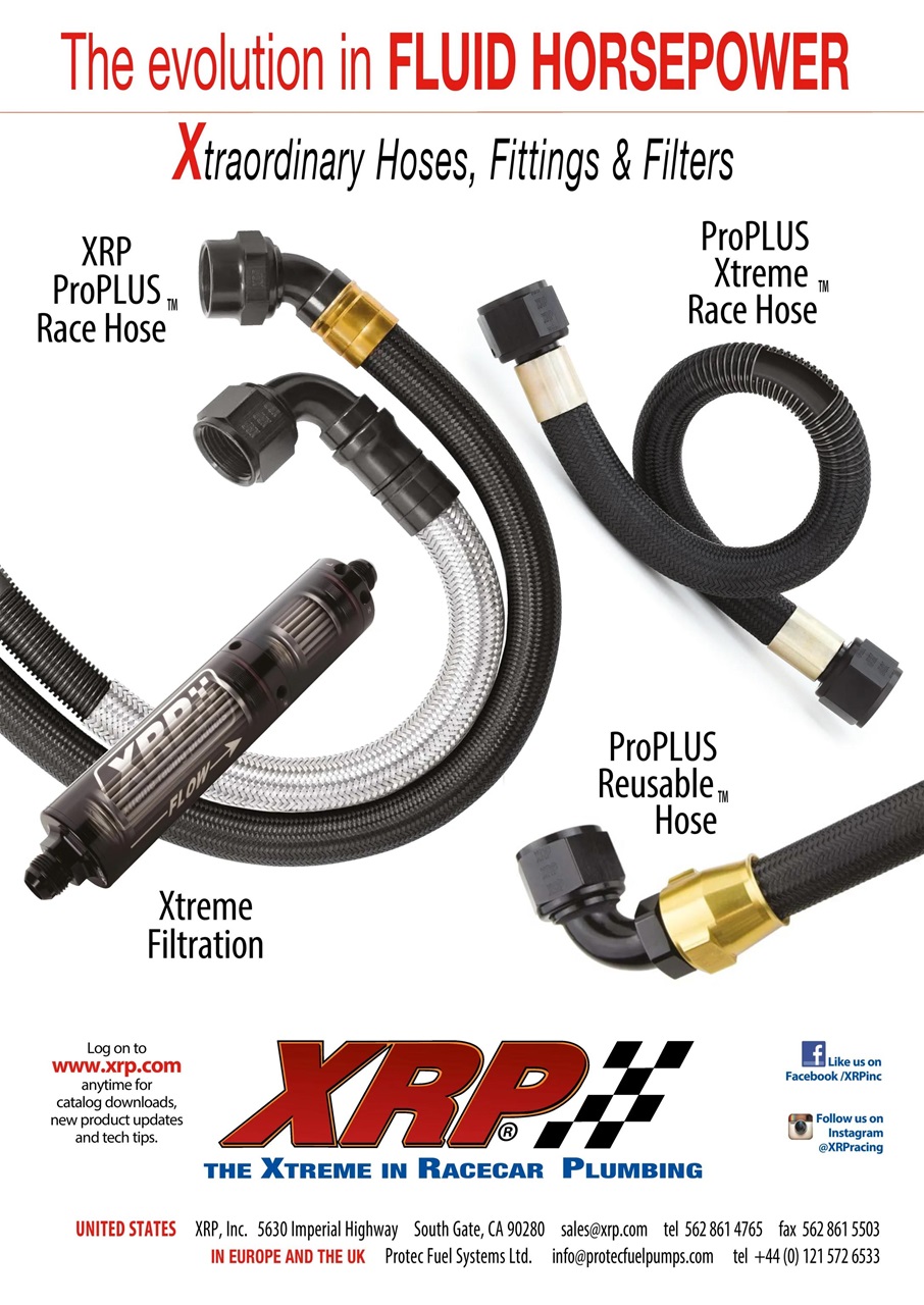 Racecar Engineering Preview Pages