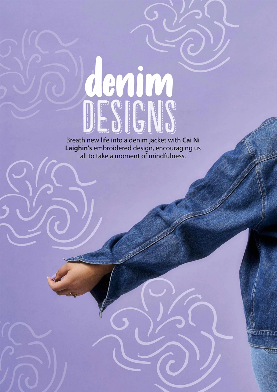 Simply Sewing Preview Pages