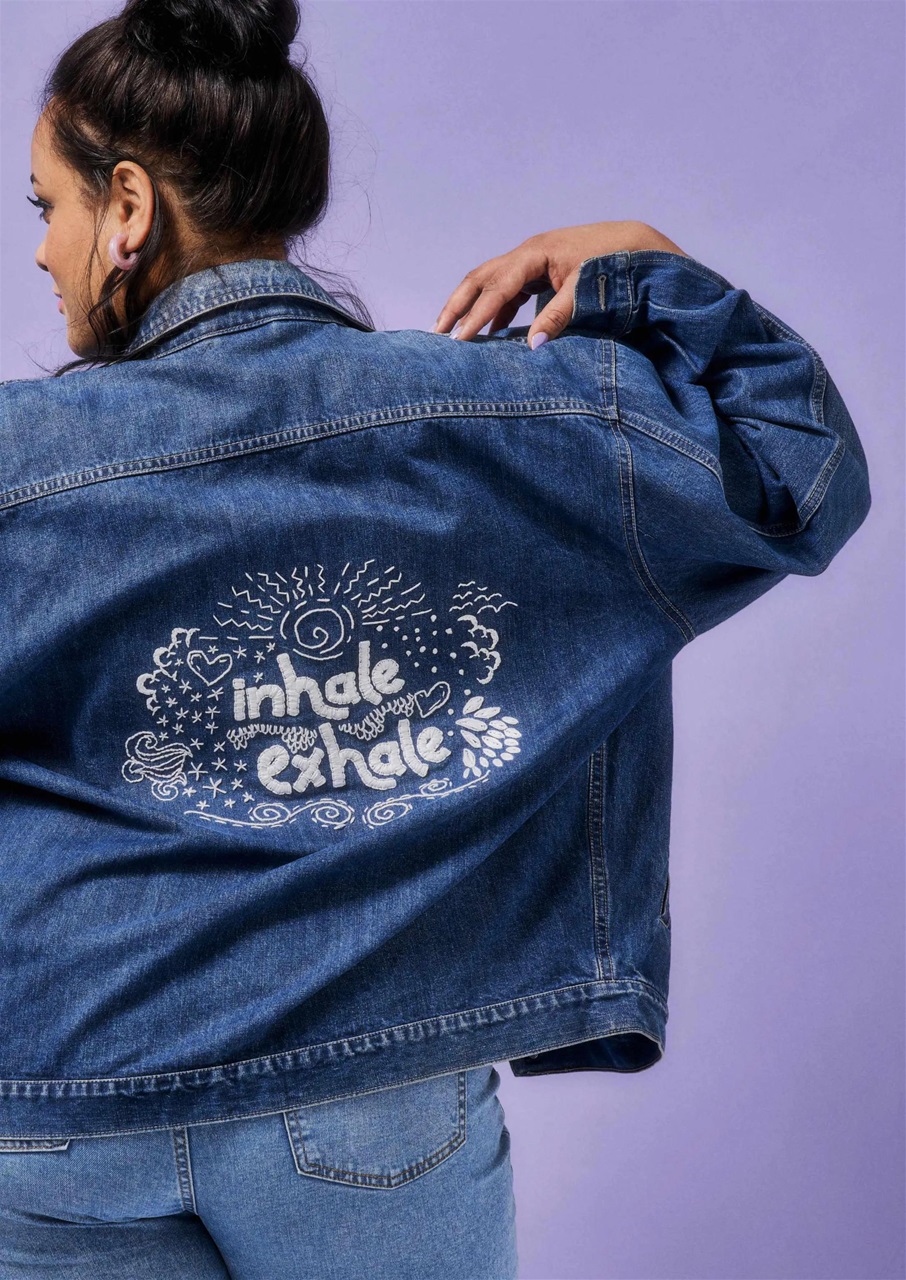 Simply Sewing Preview Pages