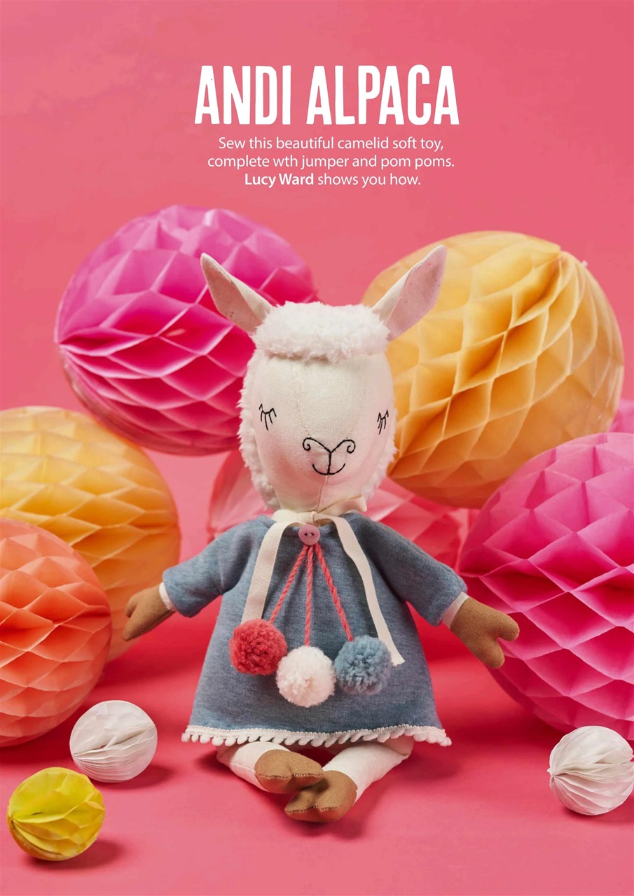 Simply Sewing Preview Pages