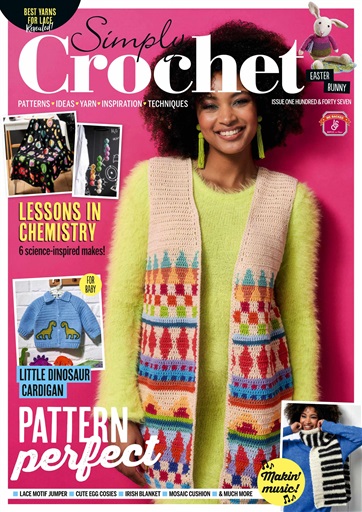 Simply Crochet issue 