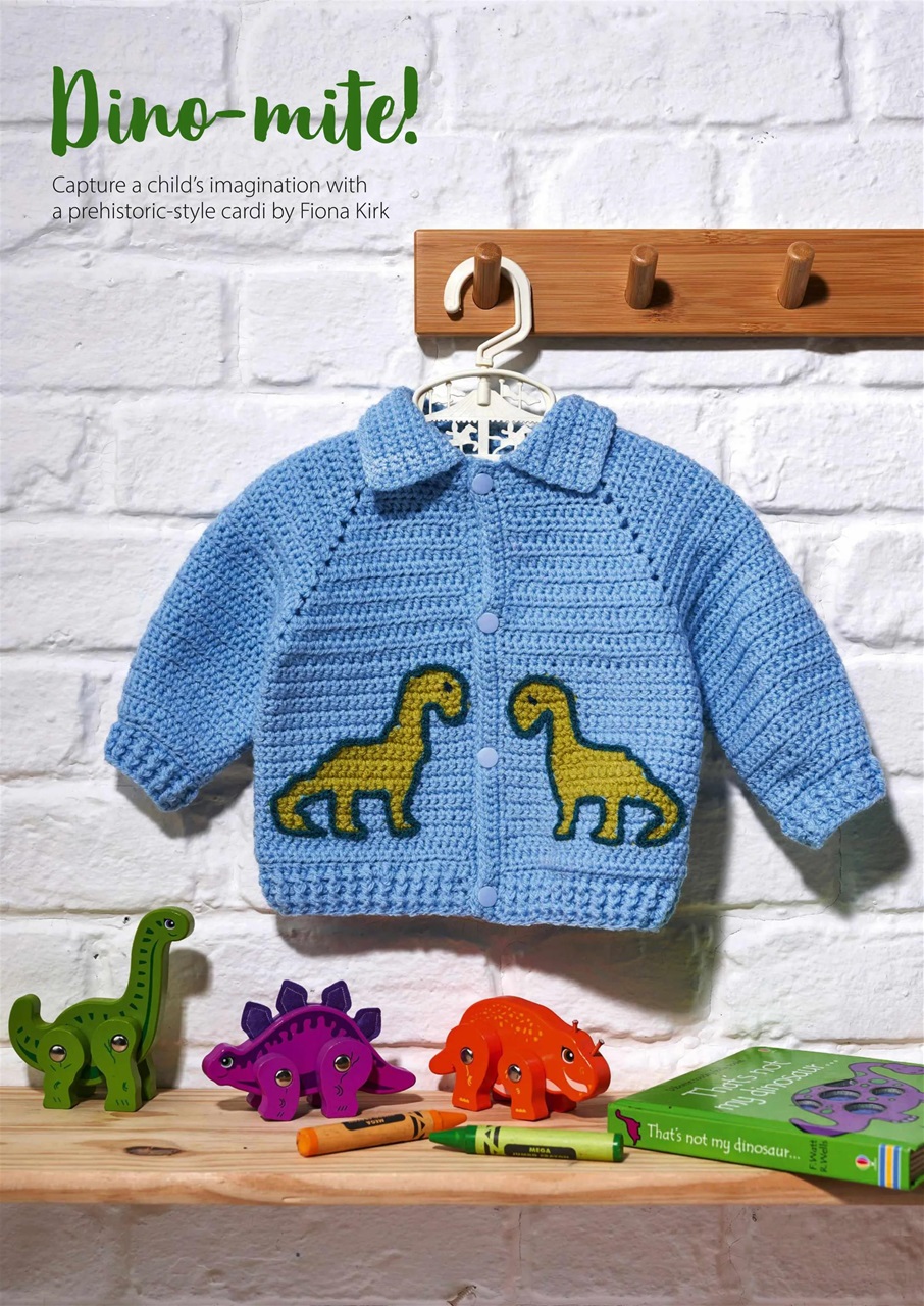 Simply Crochet Preview Pages